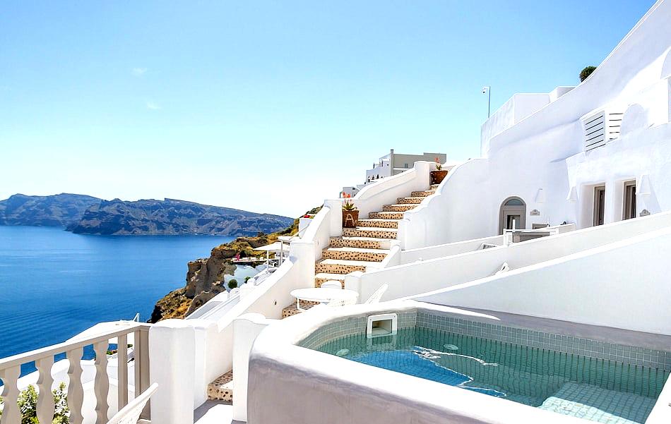 Filotera Suites